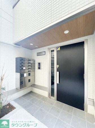 ウィンドテラス瑞江の物件内観写真